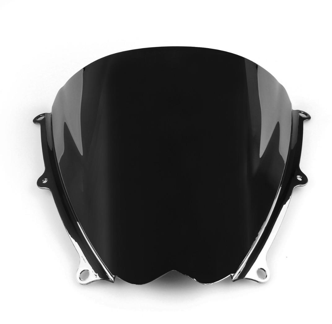 Plexi štít kouřový Suzuki GSX-R 1000 2007-2008