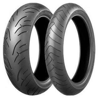 Bridgestone T 33 120/70/18 TL,F 59 W-130184