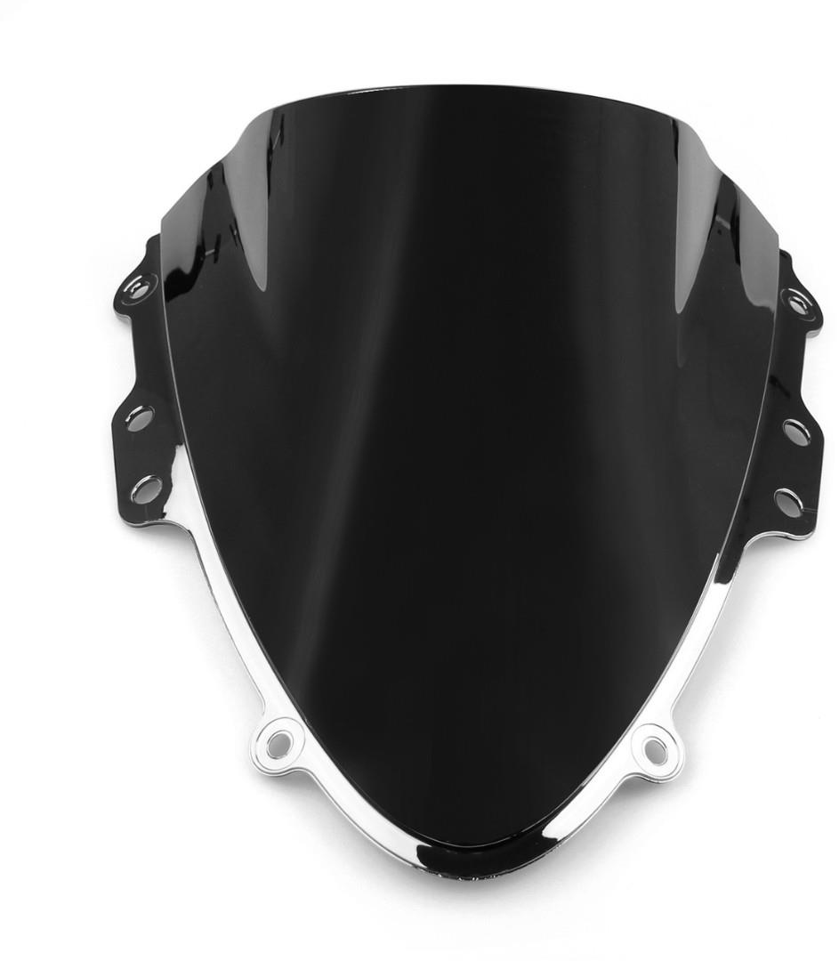 Plexi štít kouřový Suzuki GSX-R 600/750 2004-2005