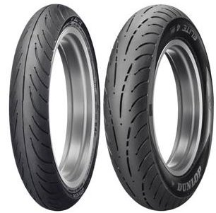 Dunlop Elite 4 180/70/16 TL,R,MT 77 H-130087