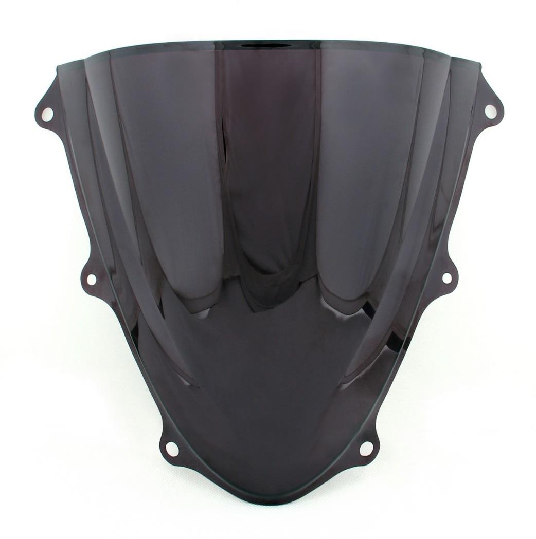 Plexi štít kouřový Suzuki GSX-R 600/750 2011-2016