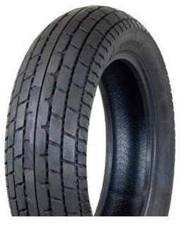 Heidenau K 34 Arrow 130/90/16 TL,F/R 73 H-132551