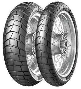 Metzeler Karoo Street 110/80/19 TL,F 59 V-130139