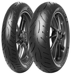 Metzeler Roadtec 02 120/70/17 TL,F 58 W-130144