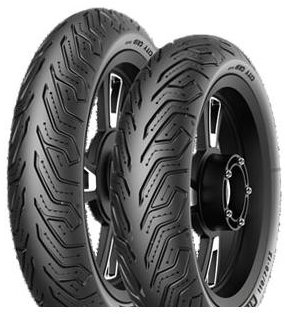Michelin City Grip Saver 130/70/12 XL TL/TT,R 62 P-130166