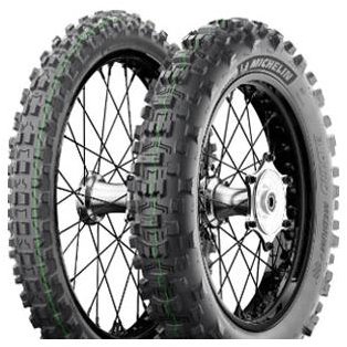 Michelin Enduro Medium 2 90/90/21 TT,F 54 R-129772