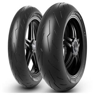 Pirelli Diablo Rosso IV 240/45/17 TL,R 82 W-130117
