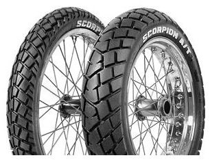 Pirelli MT 90 A/T Scorpion 90/90/21 TL,F 54 V-130142