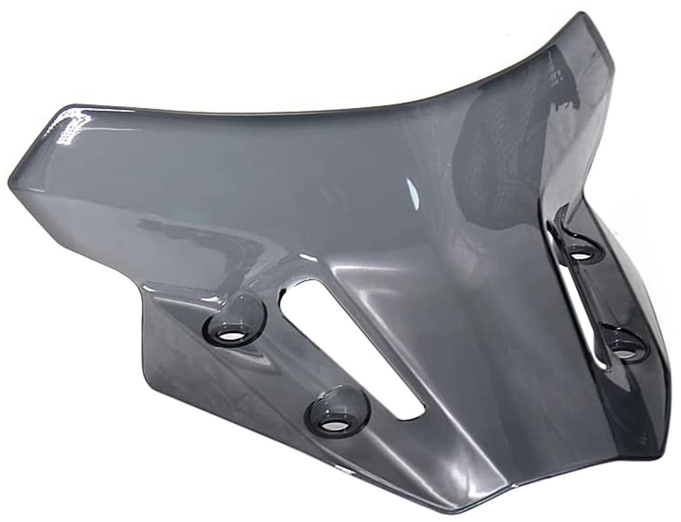 Plexi štít kouřový Yamaha MT-09 2021-2023