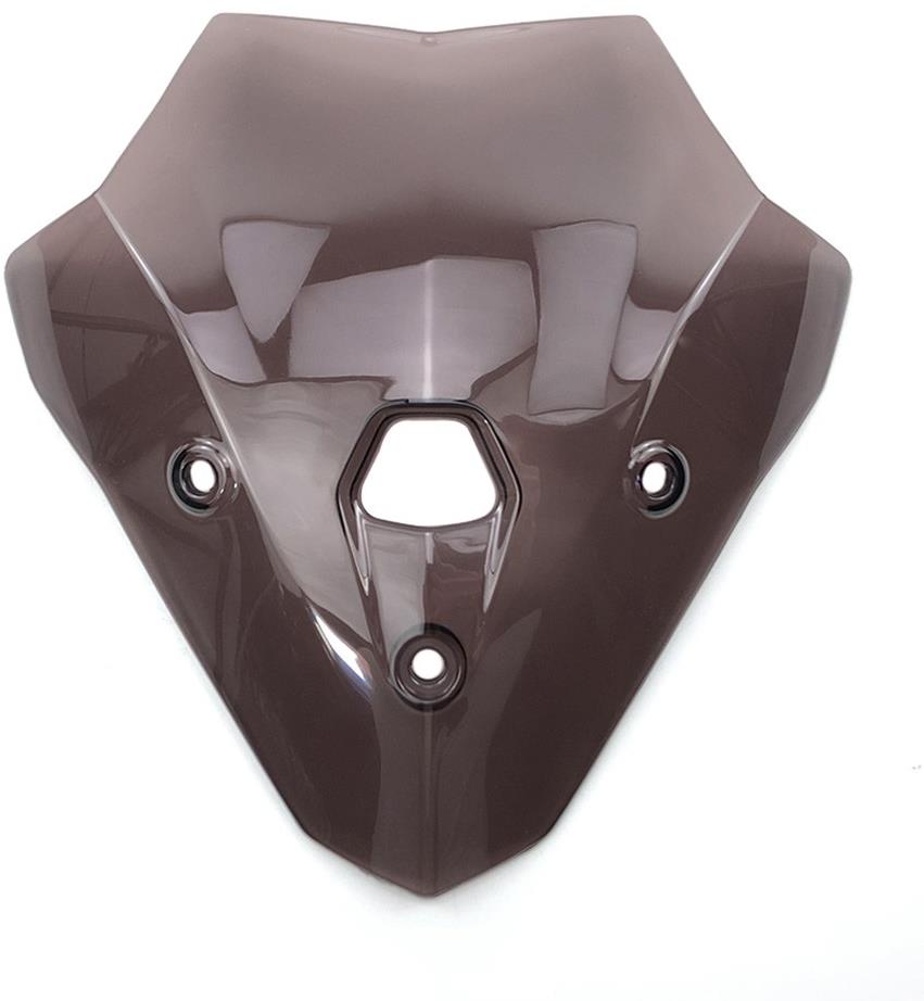 Plexi štít lehce kouřový BMW F900R 2020-2023