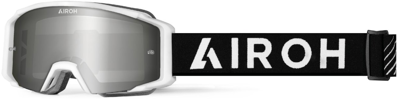 AIROH brýle BLAST XR1, bílé matné