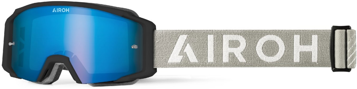 AIROH brýle BLAST XR1, černé matné