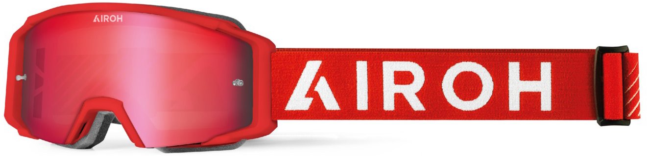 AIROH brýle BLAST XR1, červené matné