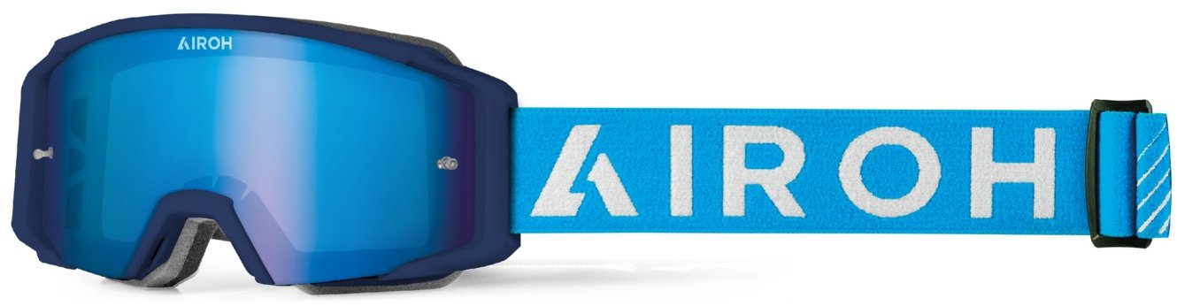 AIROH brýle BLAST XR1, modré matné