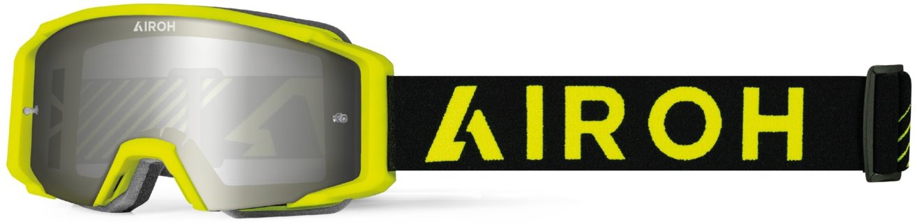 AIROH brýle BLAST XR1, žluté matné