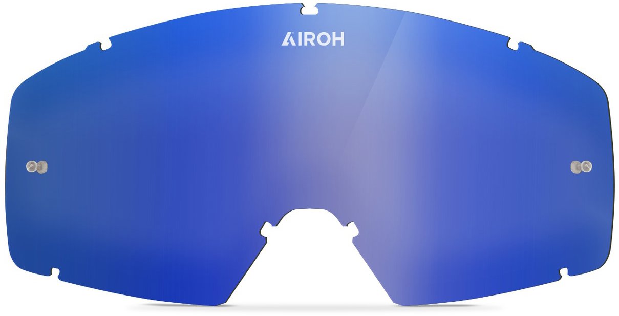 AIROH plexi pro brýle BLAST XR1, modré