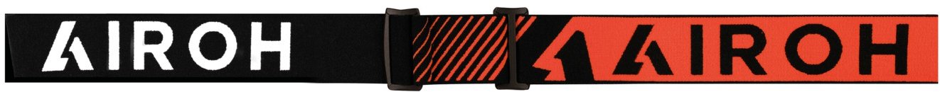 AIROH popruh pro brýle BLAST XR1, černo-oranžový