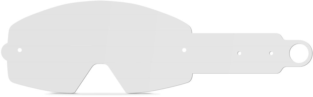 AIROH strhávací slídy pro brýle BLAST XR1, sada 20 ks