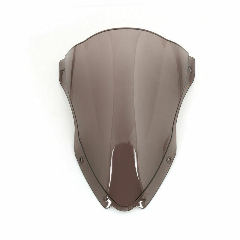 Plexi štít lehce kouřový Kawasaki ZX-10R 2016-2019