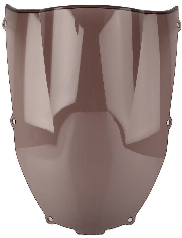 Plexi štít lehce kouřový Kawasaki ZX-6R 2000-2002