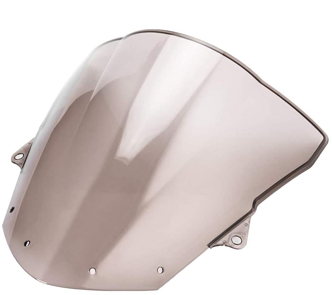 Plexi štít lehce kouřový Kawasaki ZX-6R 2009-2010