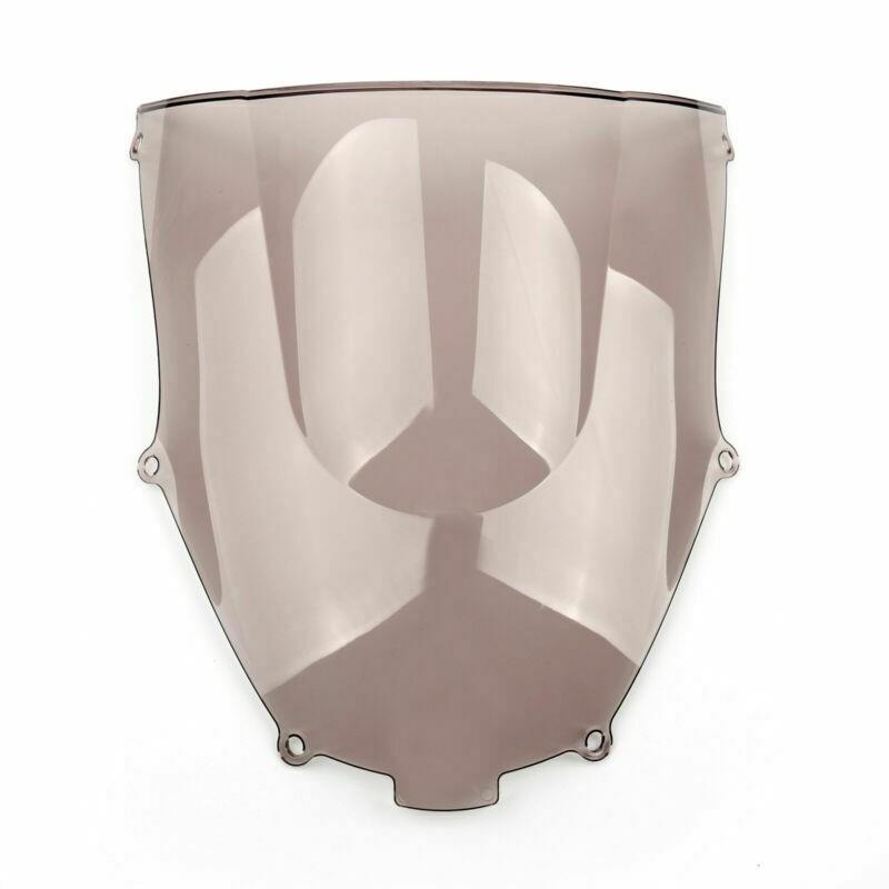 Plexi štít lehce kouřový Kawasaki ZX-9R 2000-2003