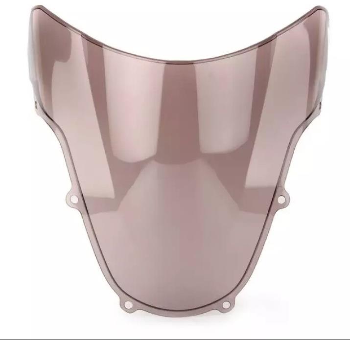 Plexi štít lehce kouřový Suzuki GSX-R 1000 K2 2000-2002