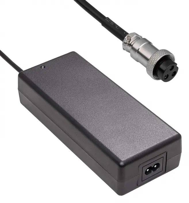 Akyga zdroj elektrokol 84V / 2A 126W GX16 12mm