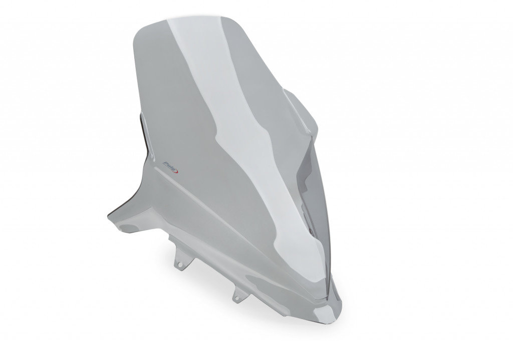 PUIG Plexi štít V-TECH LINE TOURING kouřové