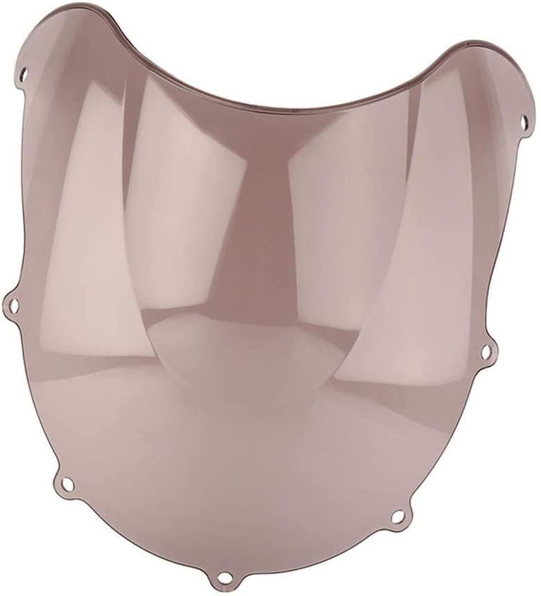 Plexi štít lehce kouřový Suzuki GSX-R600 1997-2000 GSX-R750 1996-1999