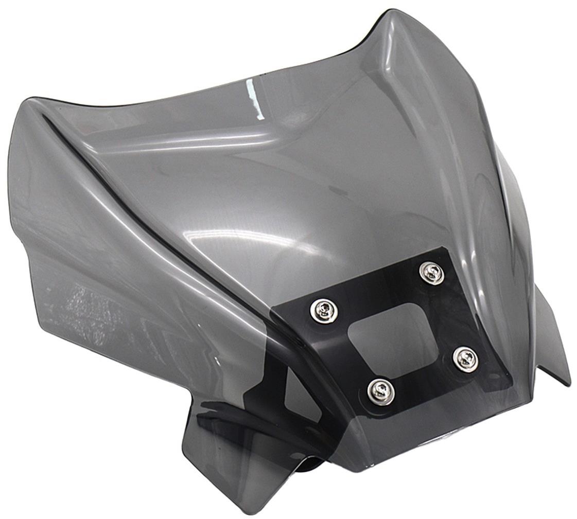 Plexi štít lehce kouřový Yamaha MT-09 2021-2023