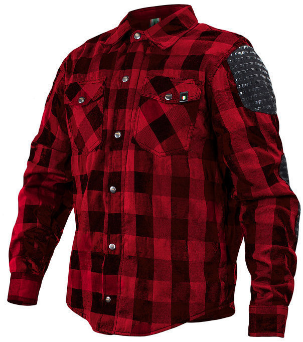 Cappa Racing Reims pánská červená, vel. 2XL