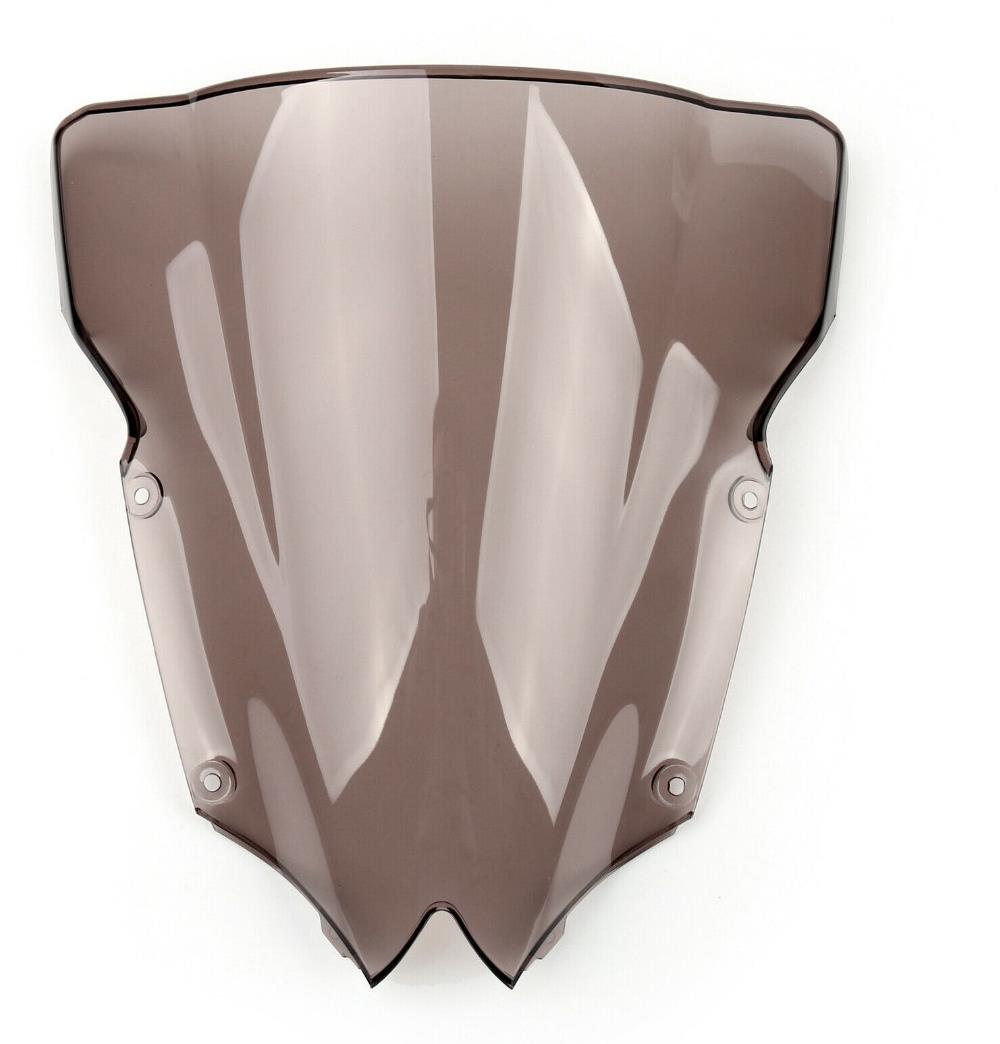 Plexi štít lehce kouřový Yamaha YZF-R6 2008-2016
