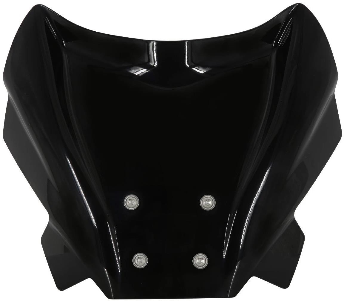 Plexi štít tmavě kouřový Yamaha MT-09 2021-2023