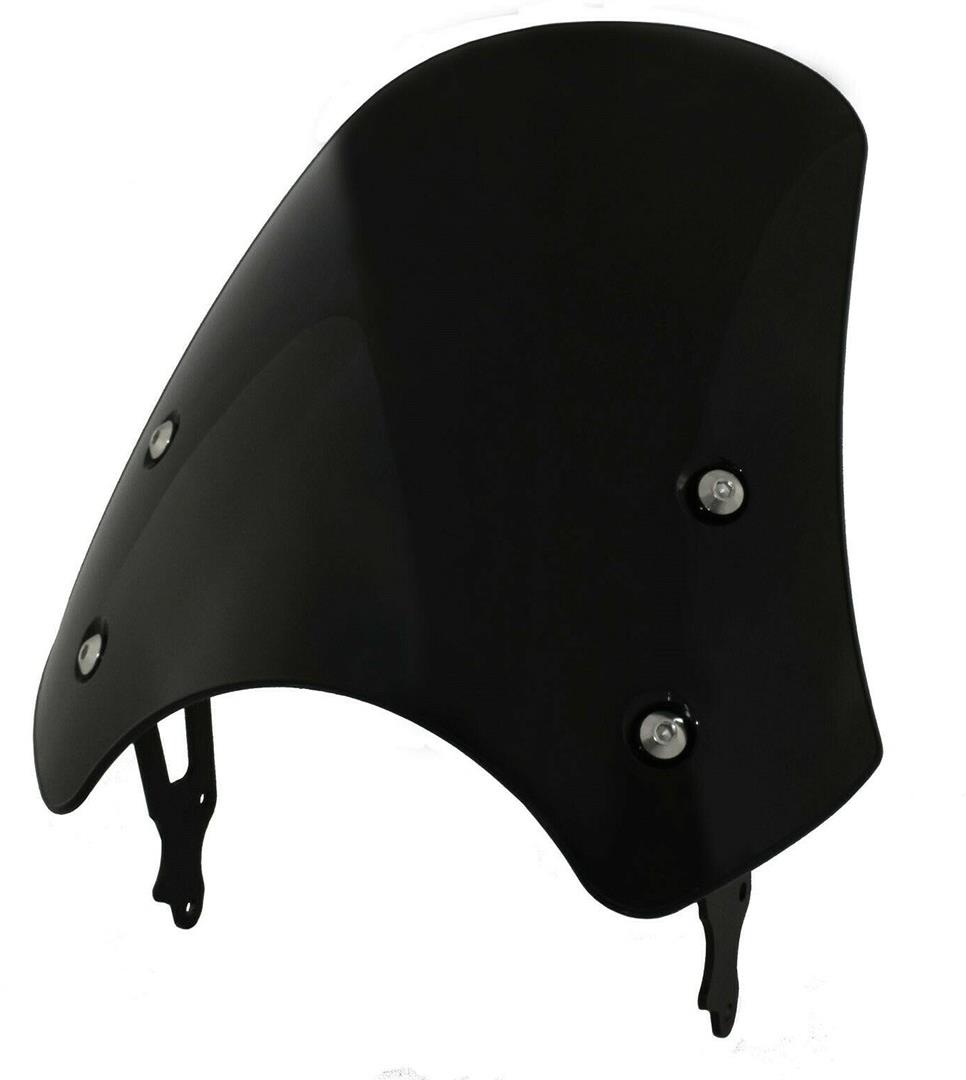 Plexi štít tmavě kouřový Yamaha XSR900 2016-2019