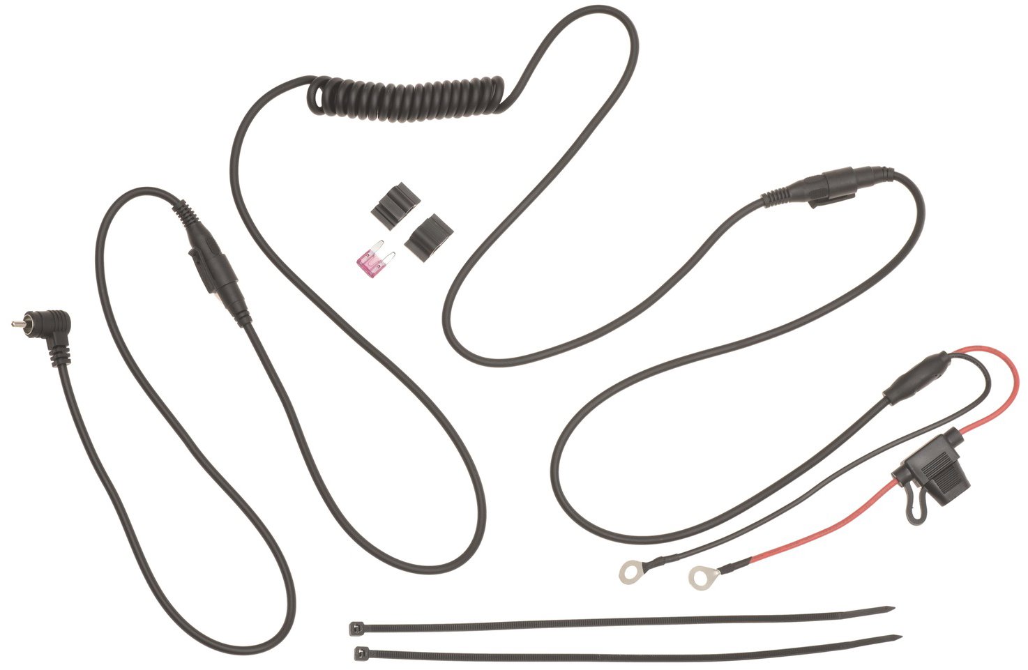 CASSIDA kabel pro elektricky vyhřívané plexi přileb Tour
