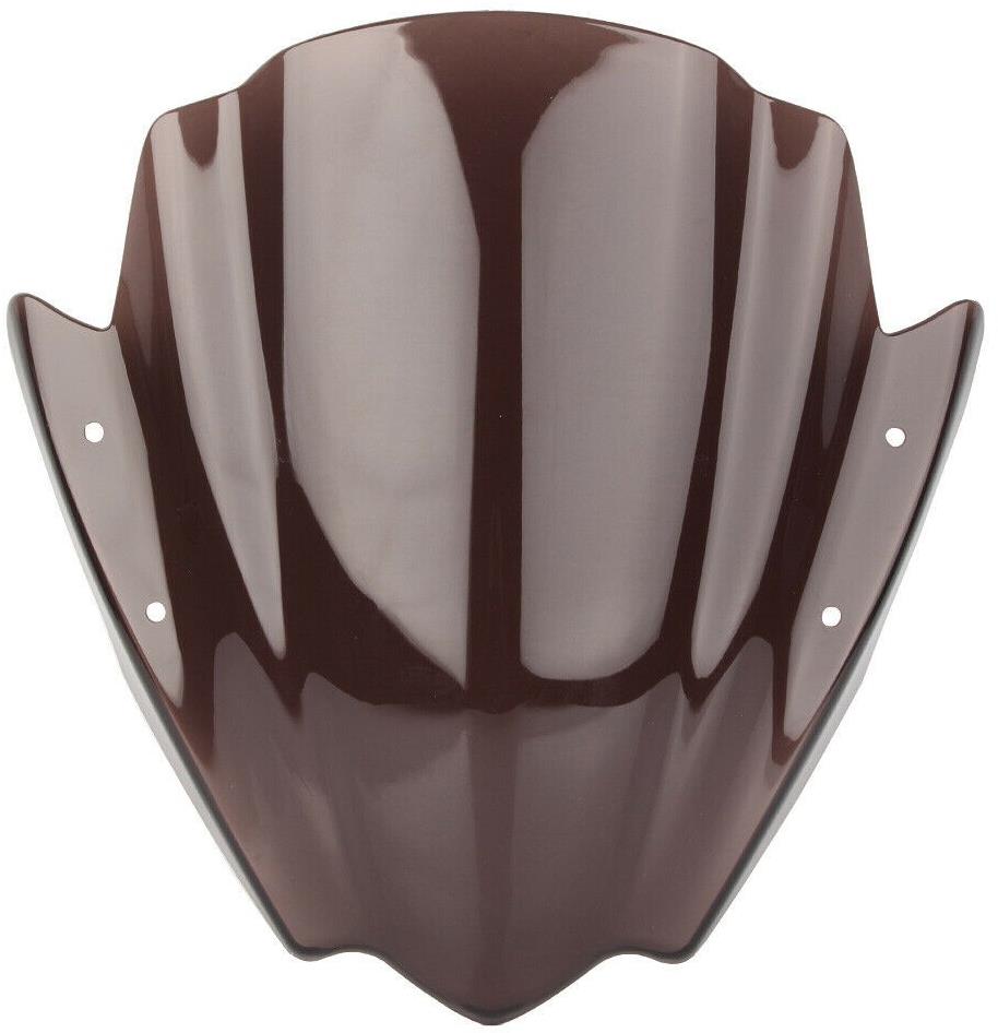 SEFIS K2 univerzální plexi lehce kouřový