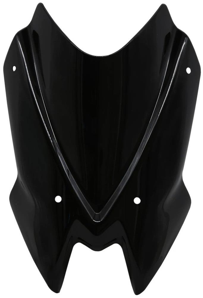 SEFIS plexi štít tmavě kouřový Kawasaki Z900 2020-2023