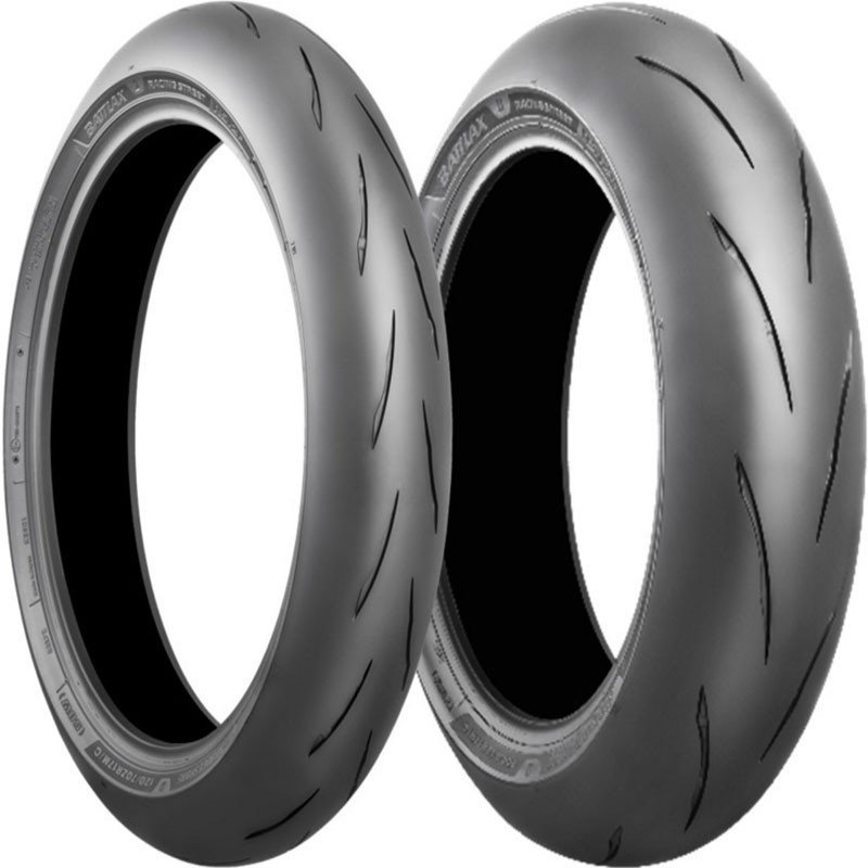 Bridgestone RS 12 120/70/17 TL,F 58 W-137387