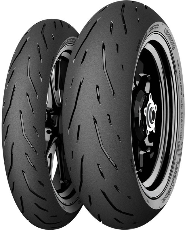 Continental ContiSportAttack 5 200/55/17 TL,R 78 W-137360