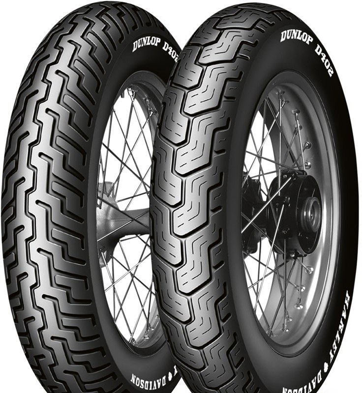 Dunlop D402 Harley.D MU/85/16 TL,R,WWW 77 H-137230