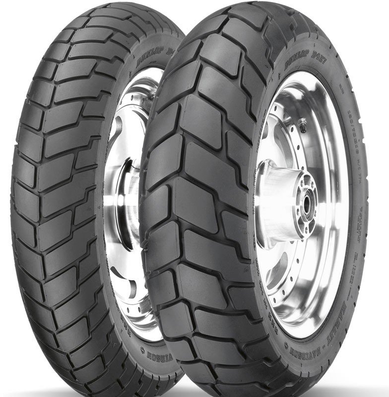Dunlop D429 Harley.D 150/80/16 TL,F 71 H-137242