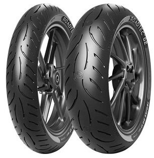 Metzeler Roadtec 02 170/60/17 TL,R 72 V-136961