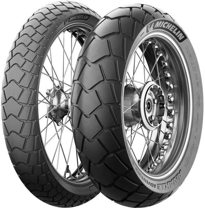 Michelin Anakee Adventure 2 120/70/17 TL/TT,F 58 V-136805
