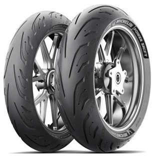 Michelin Power Shift 160/60/15 TL,R 67 H-135636