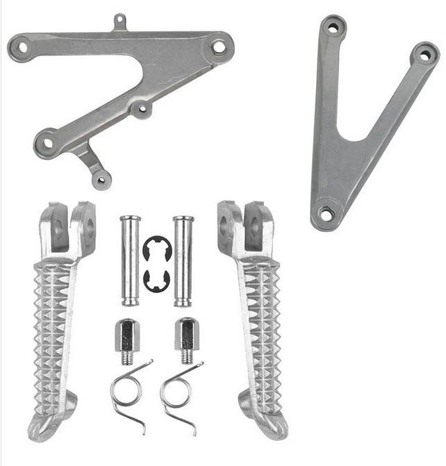 Přední konzole a stupačky Yamaha YZF R1 2002-2003