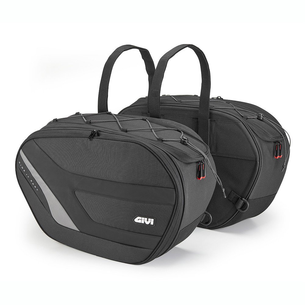 GIVI Easy-T boční černé brašny