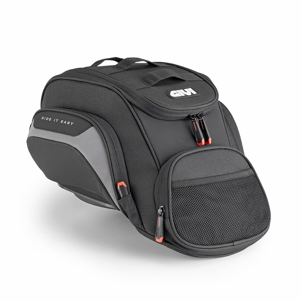 GIVI Easy-T černý tanklock tankvak 12 l