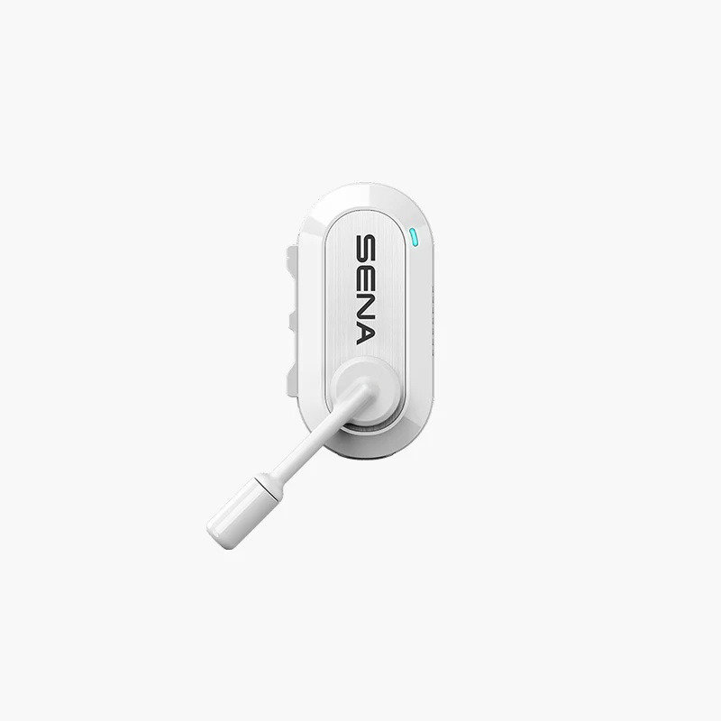 SENA Mesh handsfree headset BiKom 20, bílý