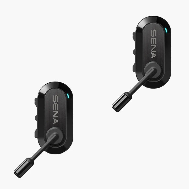 SENA Mesh handsfree headset BiKom 20, černý, sada 2 jednotek